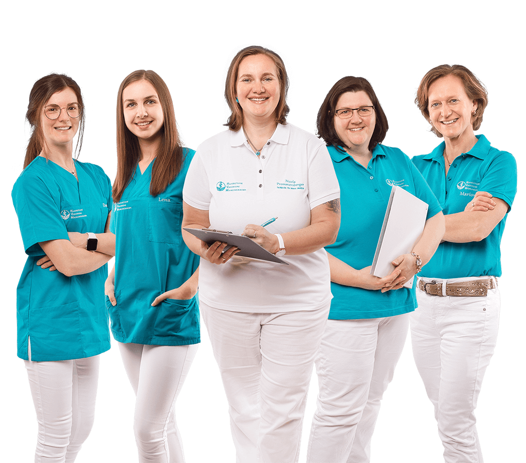 Hausarzt-Prommersberger-Team