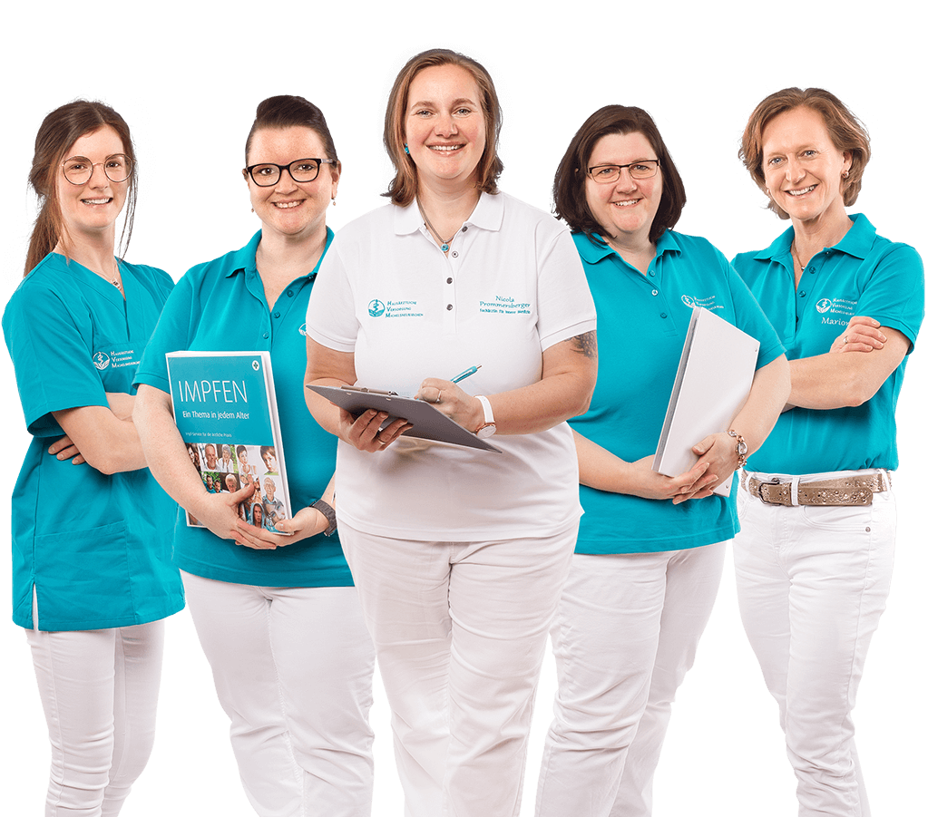 Team Hausärztliche Versorgung Michelsneukirchen